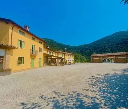 Agri-alloggio Le Poscole Al Canton 农家乐 Castelgomberto