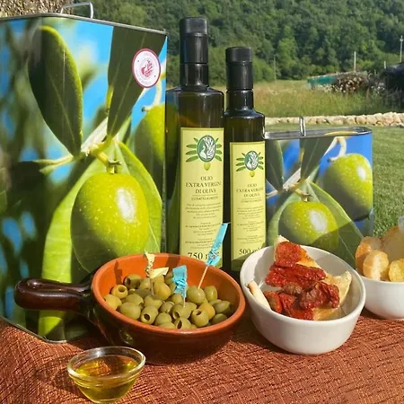 Farm stay Agri-alloggio Le Poscole Al Canton