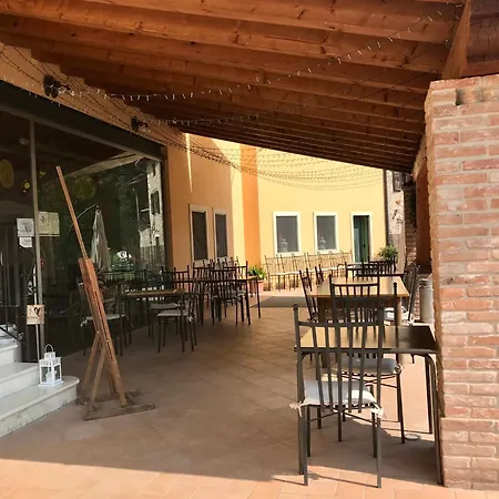 Farm stay Agri-alloggio Le Poscole Al Canton *