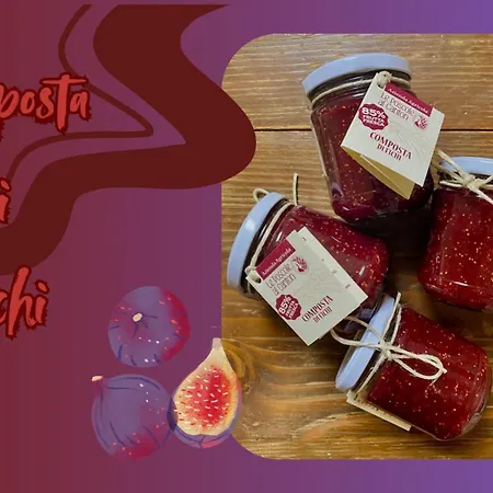 Agri-alloggio Le Poscole Al Canton Farm stay *