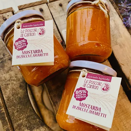 Agri-alloggio Le Poscole Al Canton * Castelgomberto