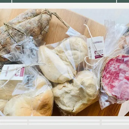 Bauernhof Agri-alloggio Le Poscole Al Canton *