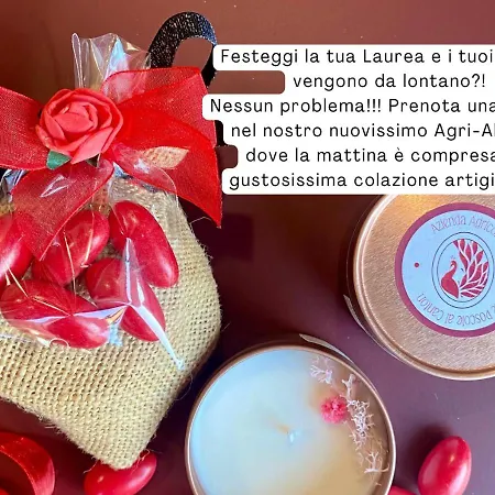 Agri-alloggio Le Poscole Al Canton Farm stay *