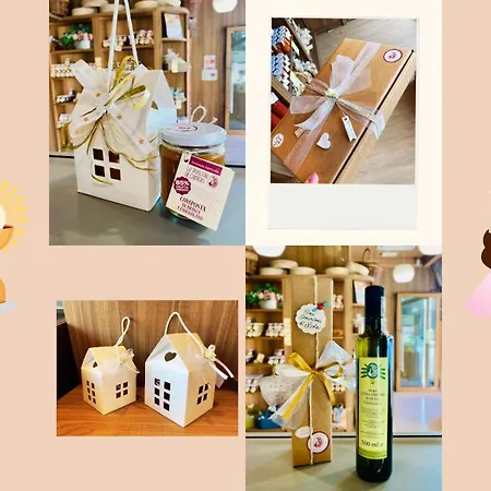 Agri-alloggio Le Poscole Al Canton Bauernhof