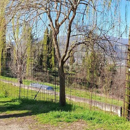 Agri-alloggio Le Poscole Al Canton Farm stay