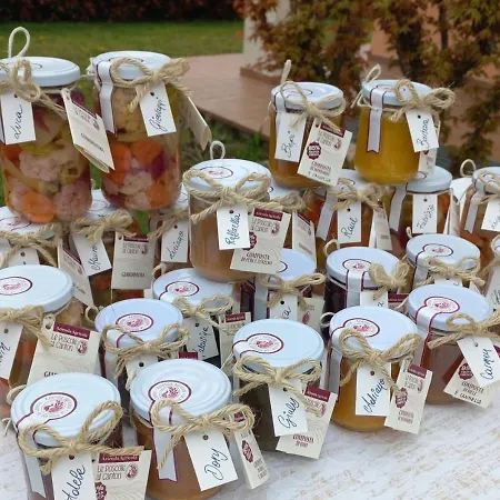 Farm stay Agri-alloggio Le Poscole Al Canton Castelgomberto