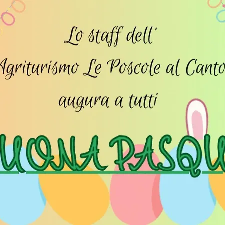 Agri-alloggio Le Poscole Al Canton * Castelgomberto